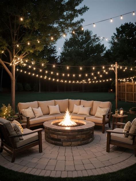 Pin By Tessa On New Pins In 2024 Backyard Fireplace Outdoor Fire Pit