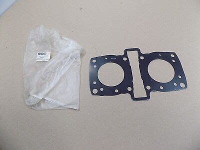 New Oem Yamaha Cylinder Head Gasket H Ebay