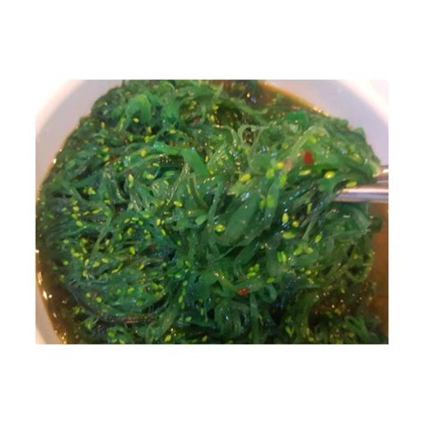 Jual Chuka Wakame SZEL 2 Kg Seaweed Salad Salad Rumput Laut