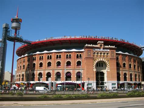 Las Arenas Barcelona Oh Barcelona Flickr