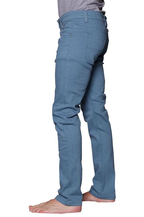 Victorious Men S Skinny Fit Jeans Stretch Colored Pants DL937 FREE