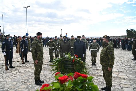 Obilje Ena Obljetnica Vojno Redarstvene Operacije Maslenica