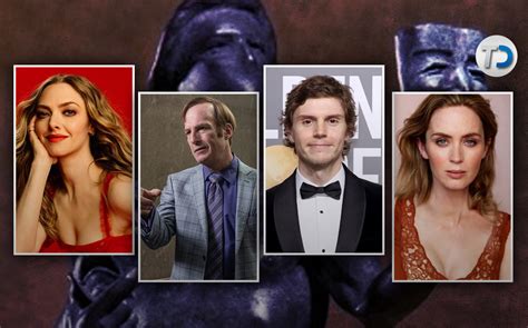 Sag Awards 2023 Lista Completa De Nominados Telediario México