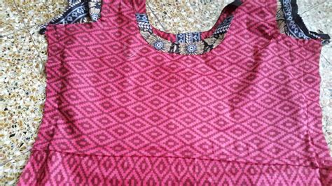 ASTAR WALI KURTI KI CUTTING AND STITCHING HALF ASTAR LINING WALI