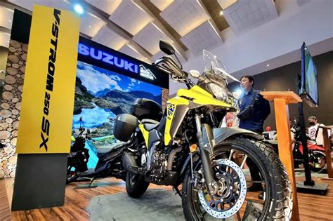 Promo Suzuki Jakarta Fair Kemayoran Jurnalbikers