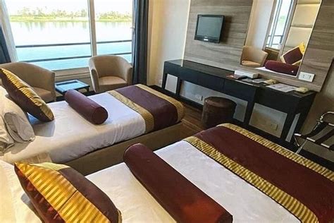 Tripadvisor 4 Tage 3 Nächte Nilkreuzfahrt von Luxor nach Assuan mit