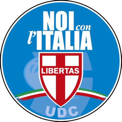 I Simboli Della Discordia Noi Con L Italia E Udc Il Simbolo Resta