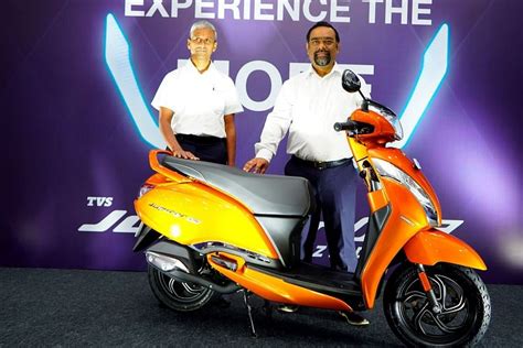 Tvs Jupiter 125 Launched In India Know Price Features Engine