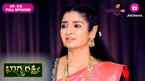 Bhagyalakshmi Ep 518 Full Episode Hita Sees Tandav 04 Jul 24