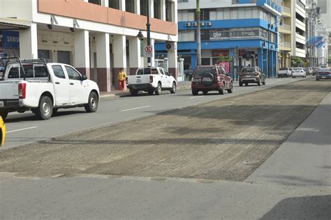 Estas Son Las Rutas Alternas Ante Trabajos De Bacheo En La Avenida