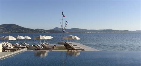 Cheval Blanc St Tropez, St Tropez Review | The Hotel Guru