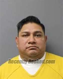 Recent Booking Mugshot For Jose Armando Coy Pirir In Berks County