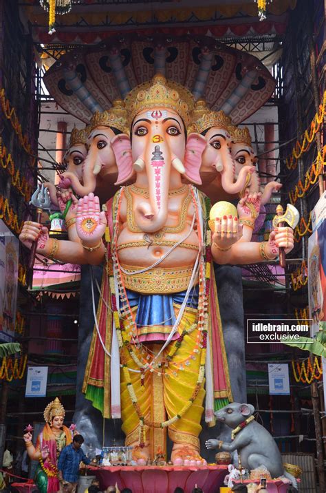 Khairatabad Ganesh 2022 Telugu Cinema