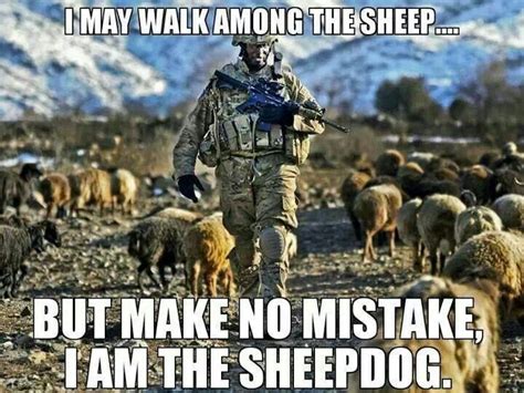 Sheep Wolves And Sheepdogs Quotes. QuotesGram