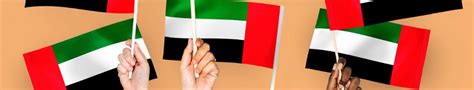 UAE Flag Meaning - UAE Flag