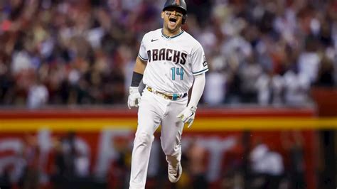 NLDS Diamondbacks Mash MLB Postseason Record 4 Homers In Single Inning