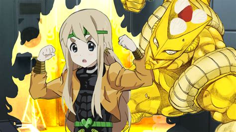 The Most Powerful Stand Animemes