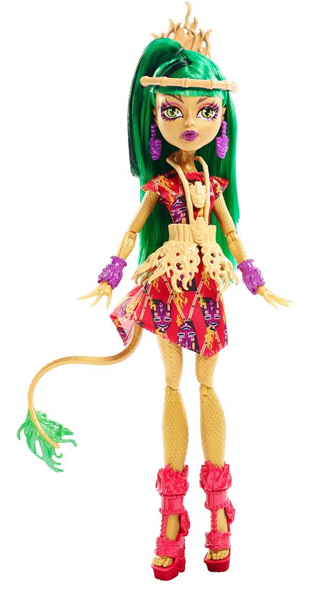 Monster High Jinafire Ayanawebzine