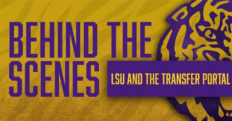 Lsu Transfer Portal Tracker Behind The Scenes On3