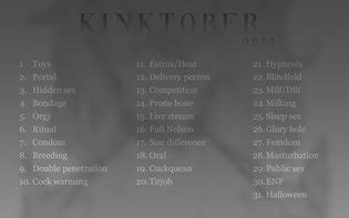 Kinktober Sincrescent Luscious Hentai Manga Porn