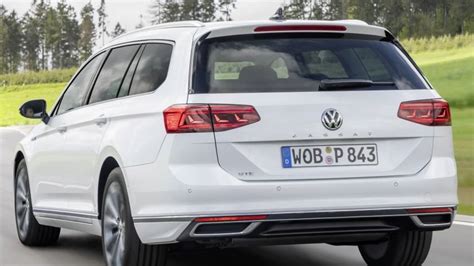 Vw Passat Variant Gte Dsg Technische Daten Bilder