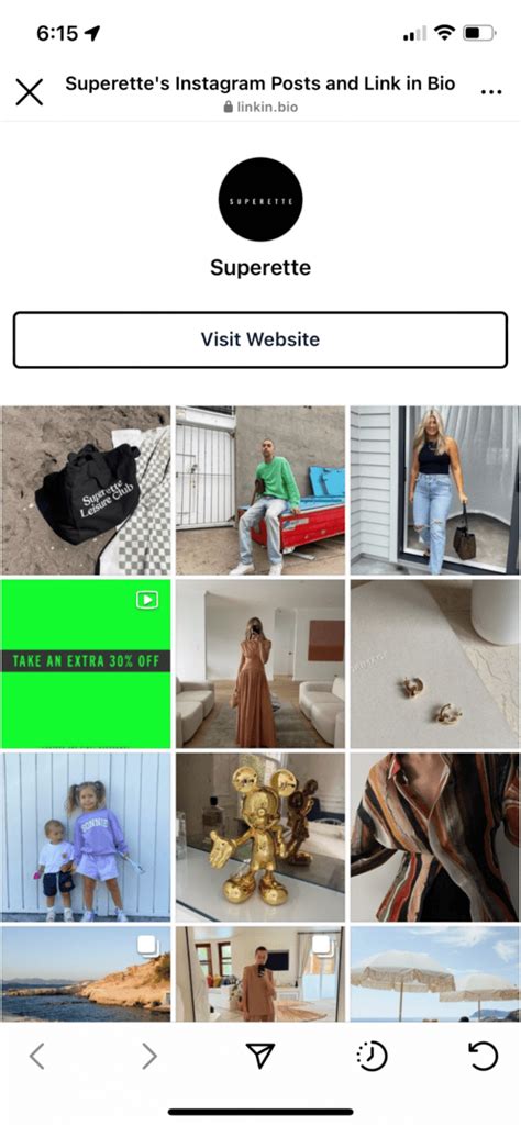 Top 10 Link-in-Bio Tools for Ecommerce Brands