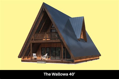 Explore 10 Budget-Friendly A-Frame House Kits A-Frame