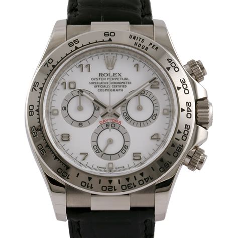 Brandizzi Rolex Daytona Ref 116519