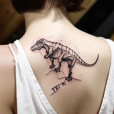 65 T-Rex Tattoo Ideas - TattooClue.com