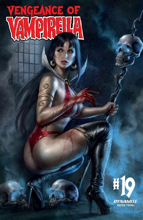 Vampirella Covers