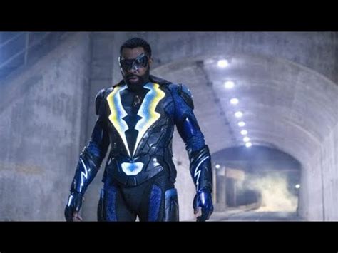 Black Lightning S Scenes Youtube