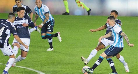 Racing Igualó 0 0 Con Gimnasia Por La Fecha 2 De La Liga Profesional