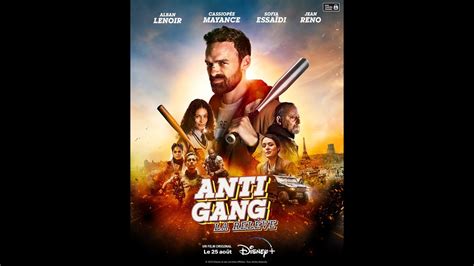 Antigang La Rel Ve Bande Annonce Officielle Vf Youtube