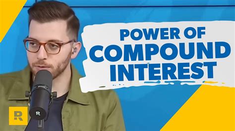 This Is The Power Of Compound Interest And How It Works Youtube