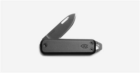 Behold: The Ultimate Blacked-Out Pocket Knife—Now 20% Off - Airows