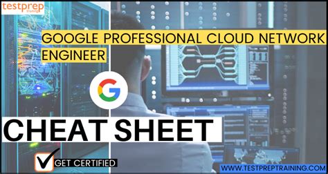 Google Professional Cloud Network Engineer Gcp Cheat Sheet Blog