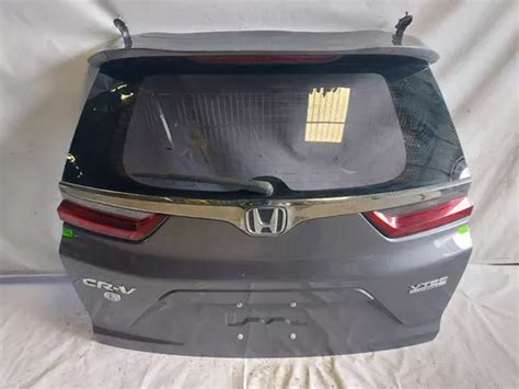 Tapa Cajuela Honda Crv Pu Mercadolibre