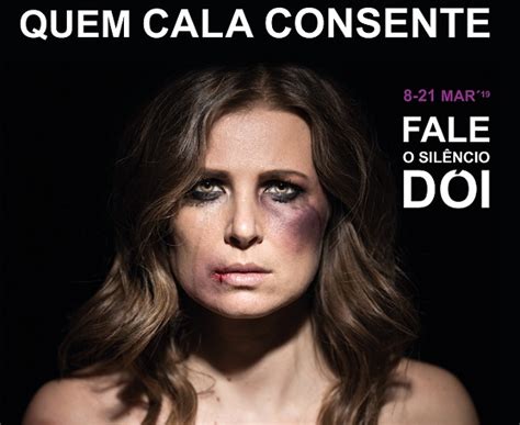 “quem Cala Consente” Centro Nacional De Cultura