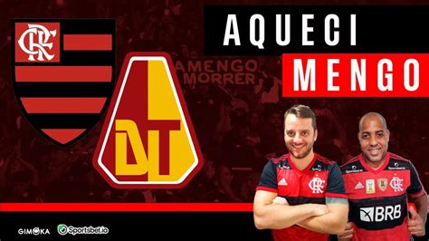 Flamengo X Tolima Sete Jogos Para A Gl Ria Eterna Pr Jogo Da