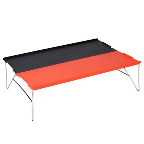 Twee Kleur Opvouwbare Board Outdoor Tafel Outdoor Grandado