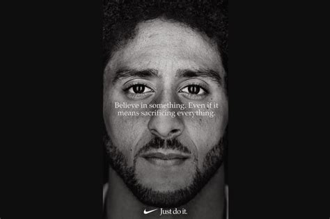 Nike Colin Kaepernick ad campaign - Arkside