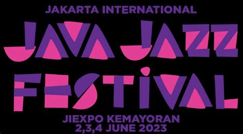 Ini Jadwal Java Jazz Festival Poskita