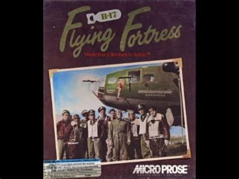 B Flying Fortress A Mini Amiga Gameplay Youtube