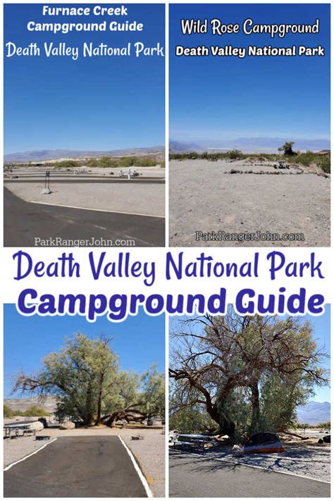 Death Valley National Park Camping Guide | Park Ranger John