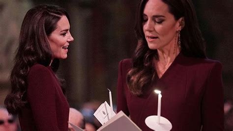 Tüm gözler onun üzerindeydi Kusursuz Prenses Kate Middleton Son