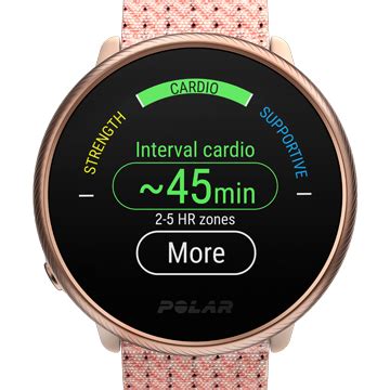 Polar Ignite Opini N Y Ofertas Smartwatch De Gama Media Que Combina