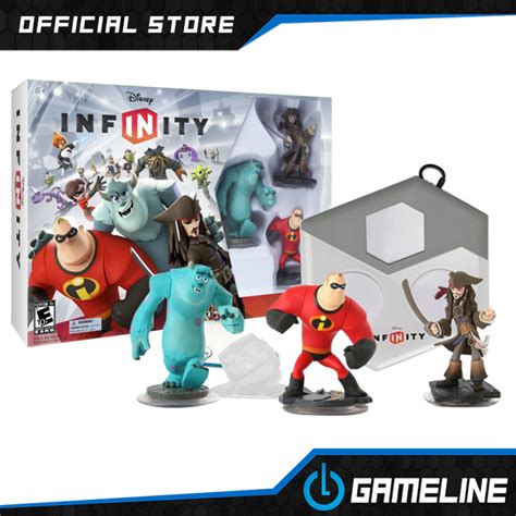 Disney Infinity Starter Pack Lazada Ph