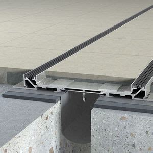 Aluminum Expansion Joint Seismatec A A Vexcolt Uk For