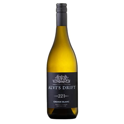 Alvis Drift Chenin Blanc Ml Norman Goodfellows