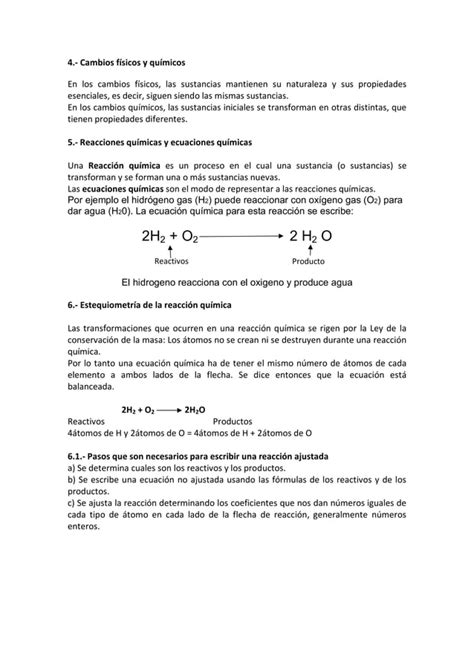 Las Funciones Cuadraticas Reacciones Quimicas PDF